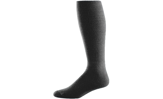 Athletic Socks Black