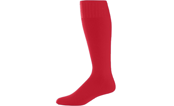 Game Socks Red