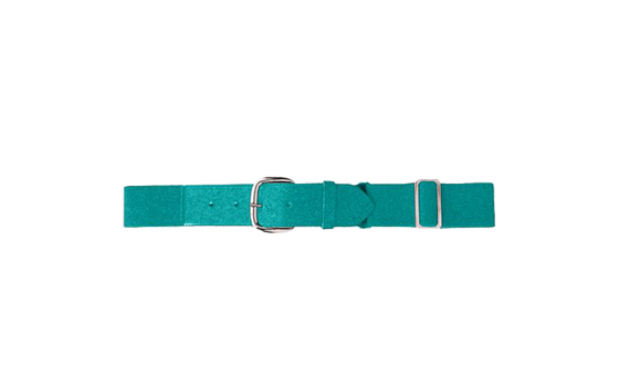 Elastic Baseball Belt Teal