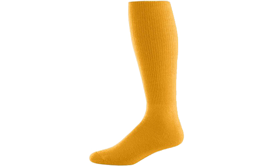 Athletic Socks Gold