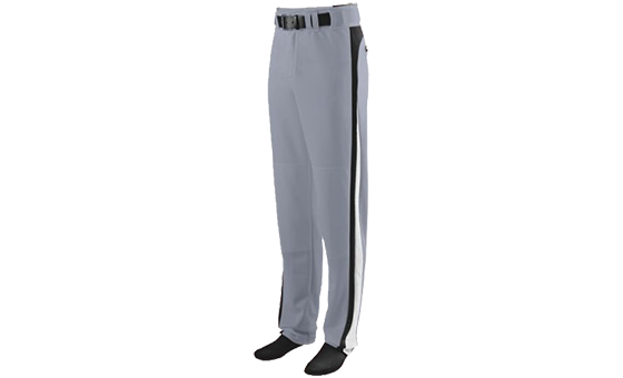 Slider Softball Pant Grey/Black/White