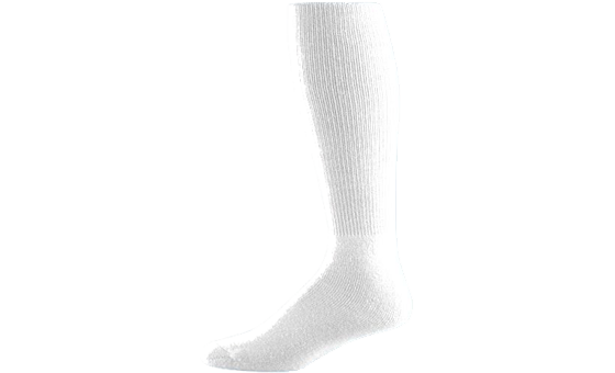 Athletic Socks White