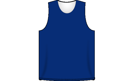Reversible Dry- Flex Royal Basketball Jersey
