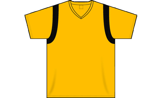 Warmup Series Gold and Black Basketball Jerseys