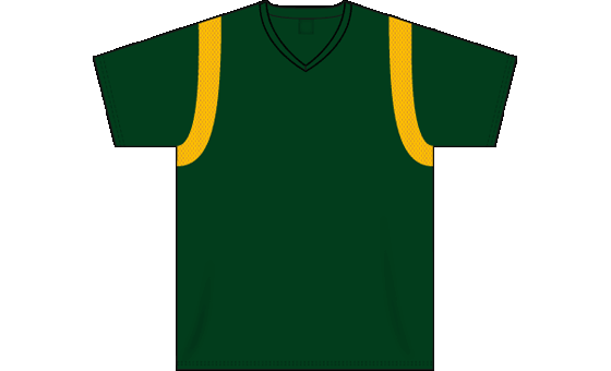 Warmup Series Dark Green and White Basketball Jerseys