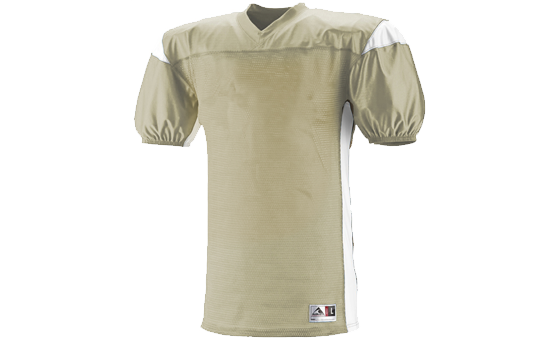 Dominator Jersey in Vegas Gold/ White