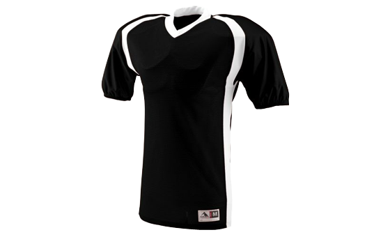 Blitz Jersey in Black/White