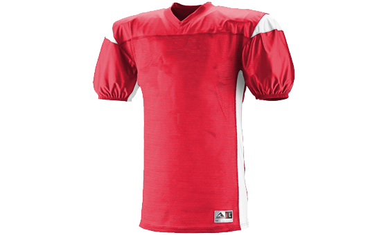Dominator Jersey in Red/ White