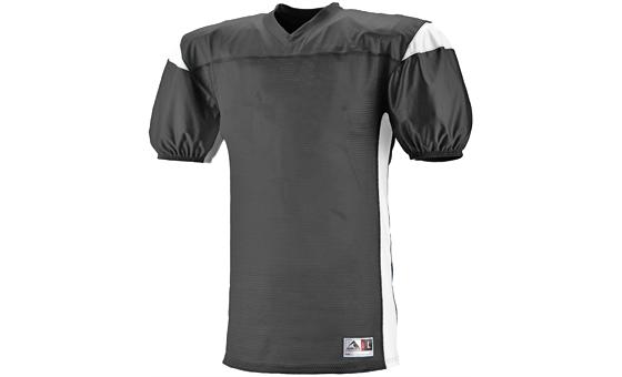 Dominator Jersey in Black/ White