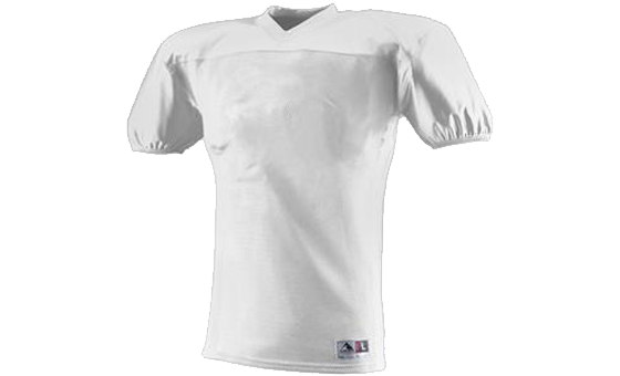 Intimidator Jersey in White