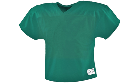 2 A Day Jersey in Dark Green