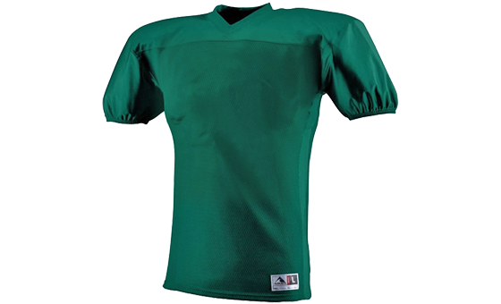 Intimidator Jersey in Dark Green