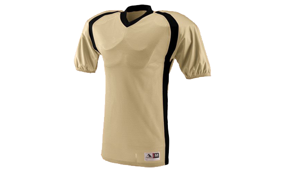Blitz Jersey in Vegas Gold/black