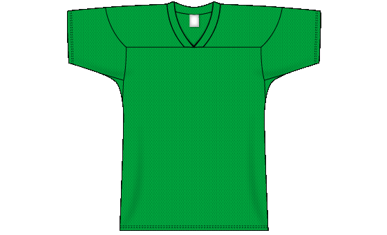 Pro Series Superstar Mesh Kelly Football Jersey