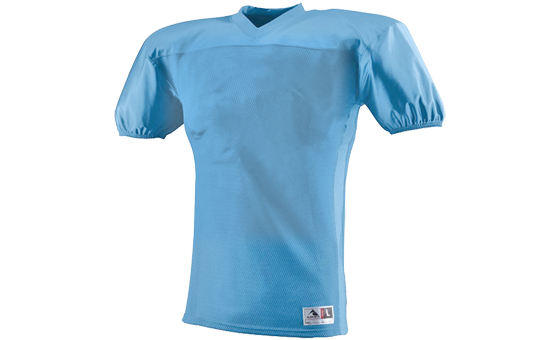 Intimidator Jersey in Columbia Blue