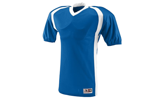 Blitz Jersey in Royal /White