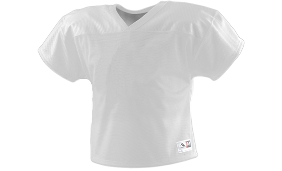 2 A Day Jersey in White