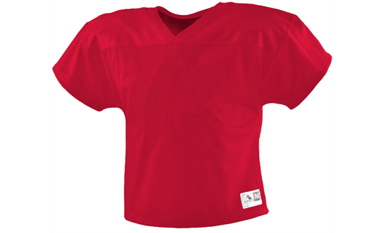 2 A Day Jersey in Red