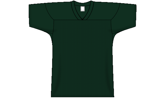 Pro Series Durastar Mesh Forest Football Jersey