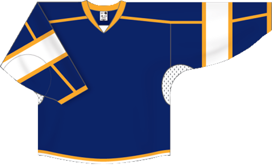 Premier League Series Jerseys Navy/Yellow