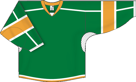 Premier League Series Jerseys Kelly/White